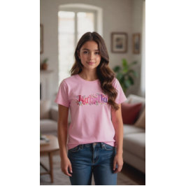 Isabella - Personalised Shirt  - For Kids