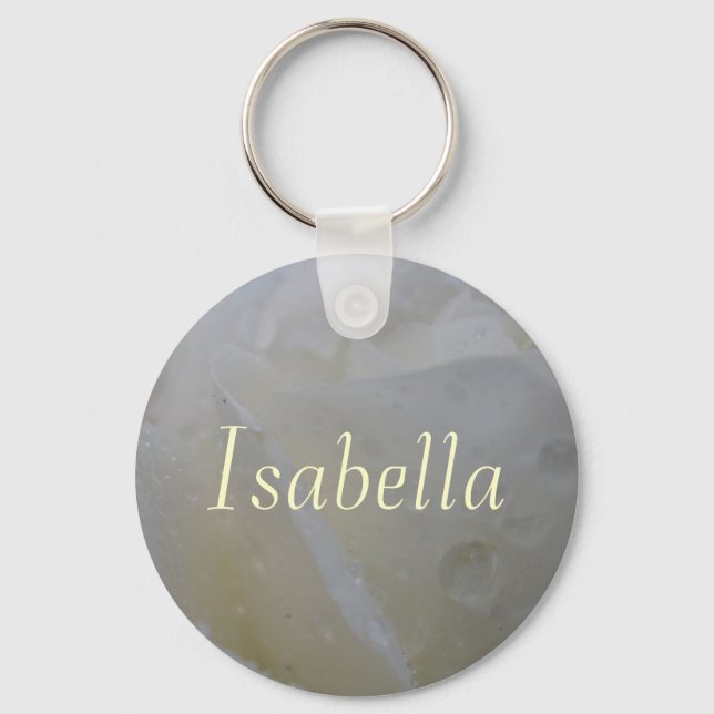 Isabella Schlüsselanhänger (Vorderseite)