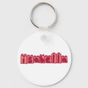 Isabella-Schlüsselanhänger Schlüsselanhänger
