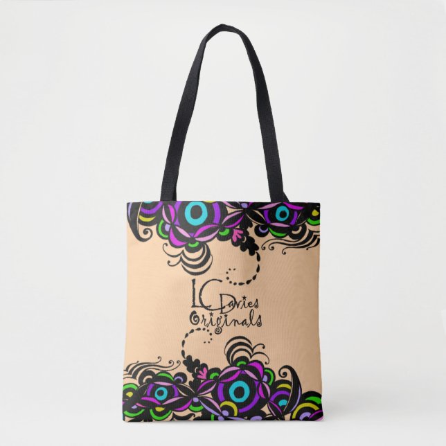 Isabella Tote Bag Tasche (Vorderseite)