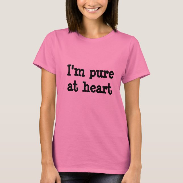 Isabelle-Zitat T-Shirt (Vorderseite)