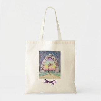 Isabellfarbe-Schnecke-Tarot-Karten-Taschen durch Tragetasche