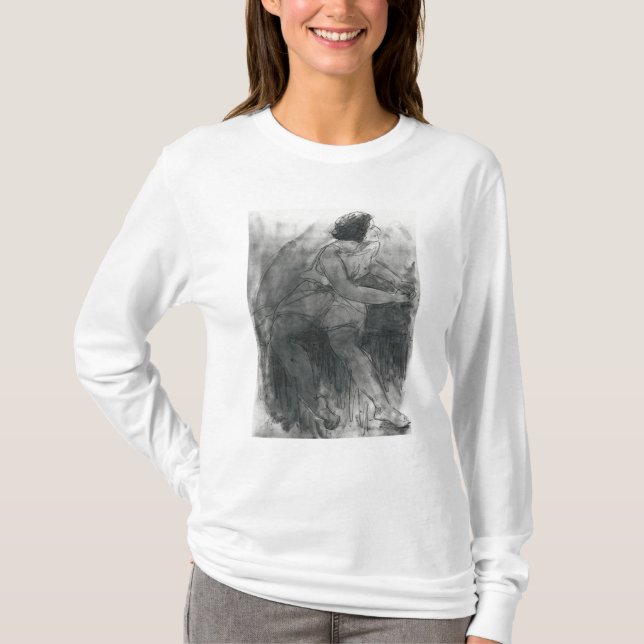 Isadora Duncan T-Shirt (Vorderseite)