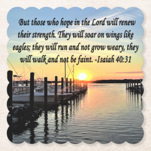 ISAIAH 40:31 SCRIPTURE VERSE UNTERSETZER