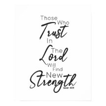 Isaiah 40:31 wird neue Christliche Post finden