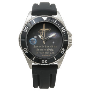 ISAIAH 41:10 ARMBANDUHR