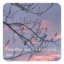 Isaiah 41:10 Bibelverse