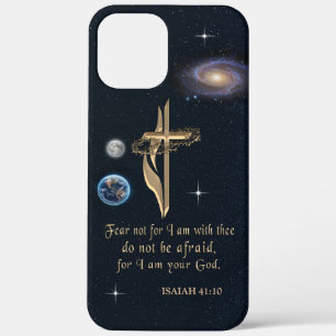 ISAIAH 41:10 Case-Mate iPhone HÜLLE