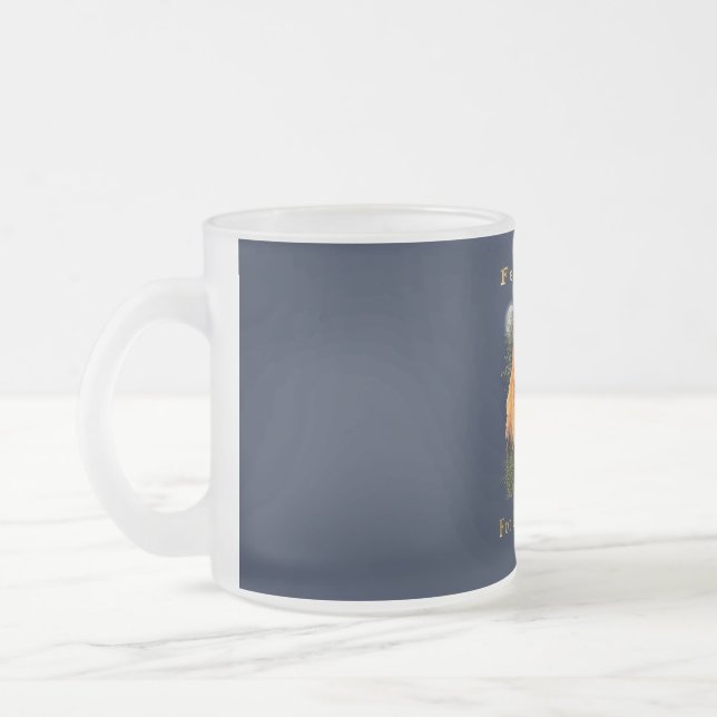 Isaiah 41:10 Christliche Tasse (Links)