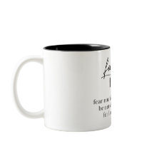 ISAIAH 41:10 - Kaffeetasse