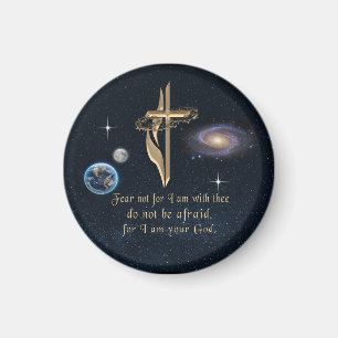 ISAIAH 41:10 MAGNET