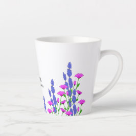 Isaiah 41:10 Religious Christlich Floral Verse Milchtasse