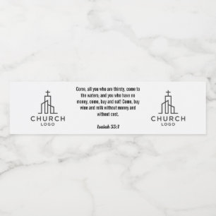 Isaiah 55:1 Wasserzeichen