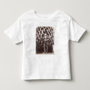 Isambard Königreich Brunel, stehend vor Kleinkind T-shirt