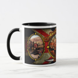 Isandlwana-Gedenkfeier Tasse