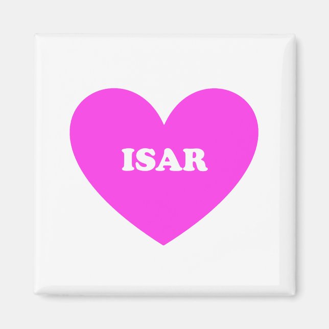 Isar Magnet (Vorne)