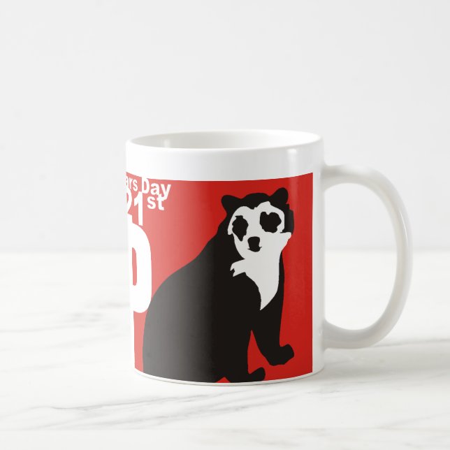 ISBD ANDENbärn-HILFE Kaffeetasse (Rechts)