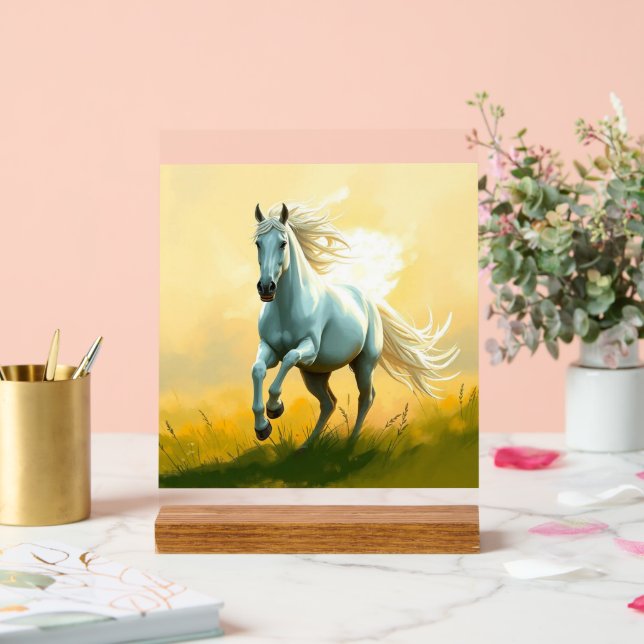 ISC: 15 Kunst Acrylschild (Hochzeit)