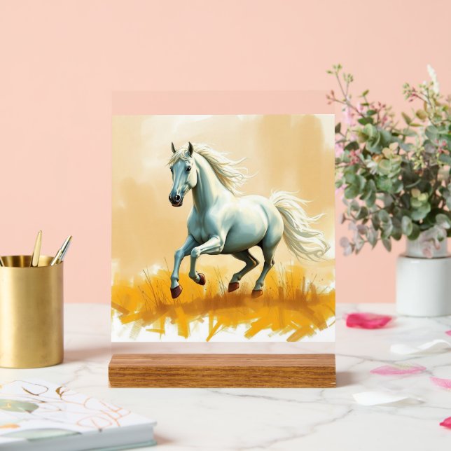 ISC: 21 Kunst Acrylschild (Hochzeit)