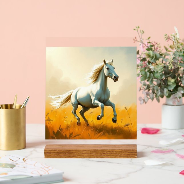 ISC: 23 Kunst Acrylschild (Hochzeit)