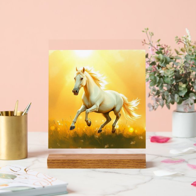 ISC: 25 Kunst Acryl Schild (Hochzeit)