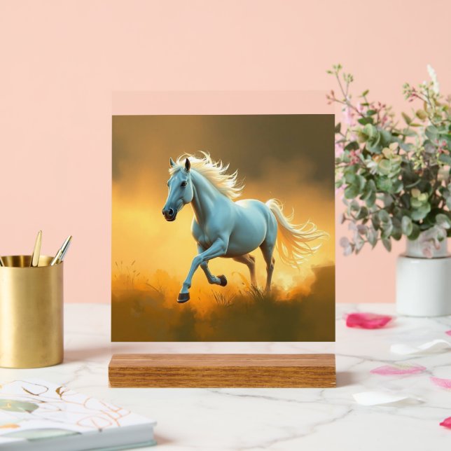 ISC: 3 Kunst Acrylschild (Hochzeit)
