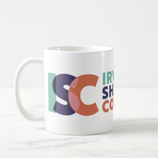 ISC-Tasse Kaffeetasse (Links)