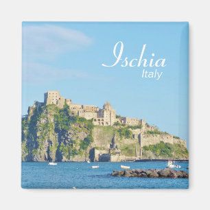 Ischia, Castello Aragonese - Magnet