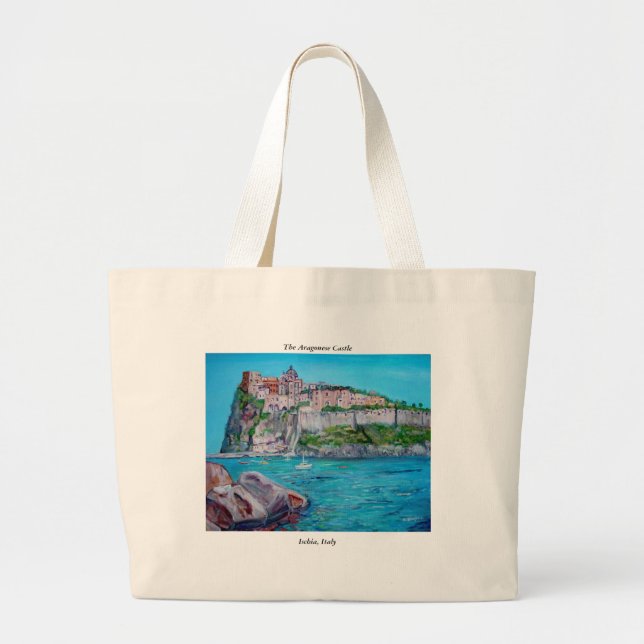 Ischia, Italien - riesige Tasche (Vorne)