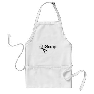 iScrap, Einklebebuch-T - Shirts Schürze