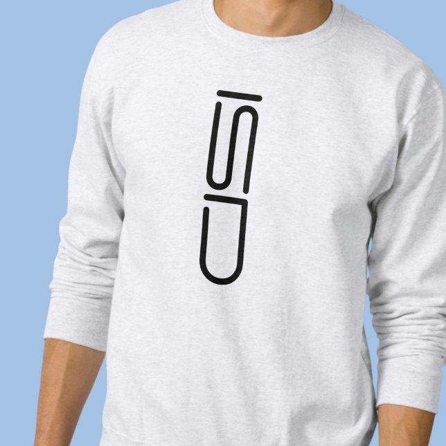 ISD Ash Crewneck Sweatshirt (Von Creator hochgeladen)