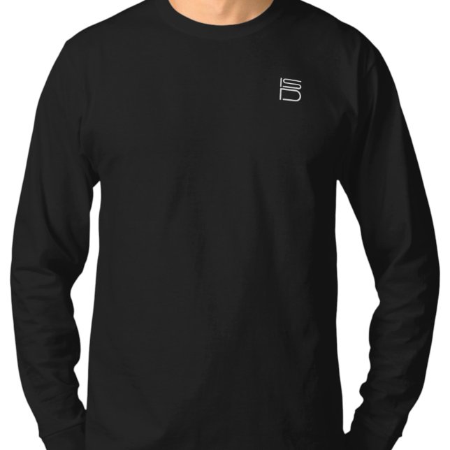 ISD Basic Long Sleeve T - Shirt (Von Creator hochgeladen)