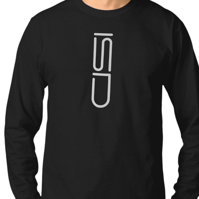 ISD Basic Long Sleeve T - Shirt (Von Creator hochgeladen)
