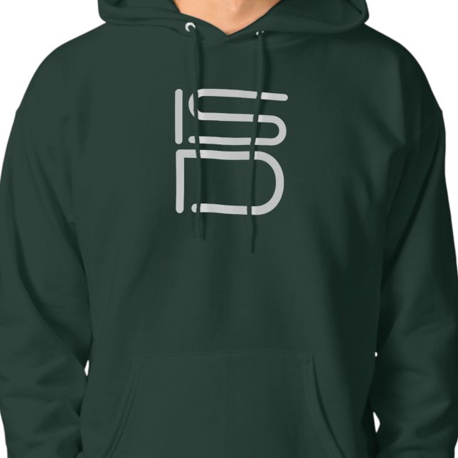 ISD Basic Pullover Sweatshirt Hoodie (Von Creator hochgeladen)
