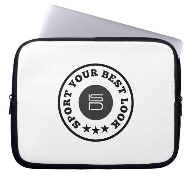 ISD Electronics Bag Laptopschutzhülle (Vorderseite)