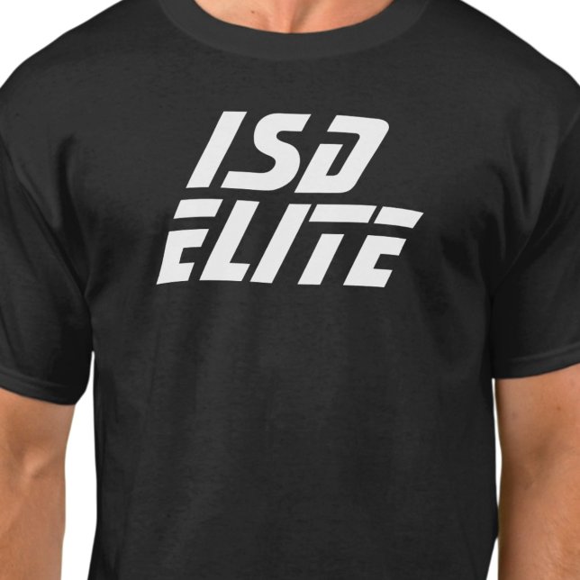 ISD Elite Basic T - Shirt (Von Creator hochgeladen)