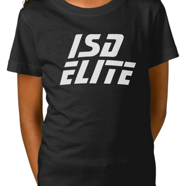 ISD Elite Giris Fine Jersey T-Shirt (Von Creator hochgeladen)