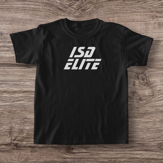 ISD Elite Kids T-Shirt (Von Creator hochgeladen)