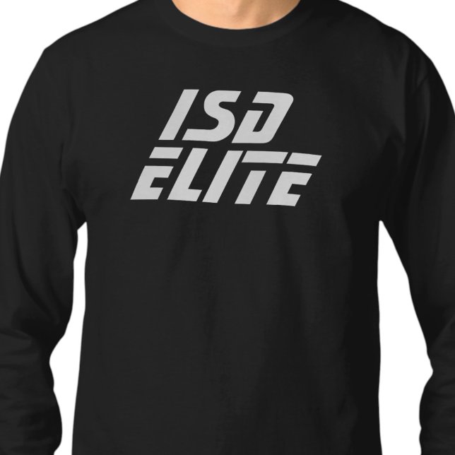 ISD Elite Long-Sleeve T - Shirt (Von Creator hochgeladen)