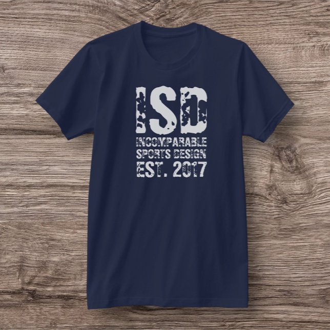 ISD Est. T - Shirt 2017 (Von Creator hochgeladen)