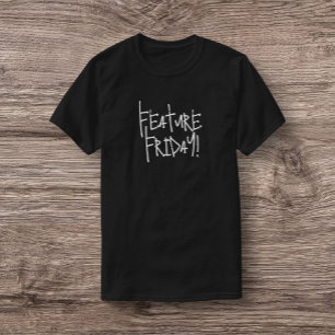 ISD, Feed Friday, T-shirt