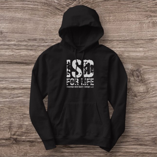 ISD für Pullover Sweatshirt Hoodie (Von Creator hochgeladen)