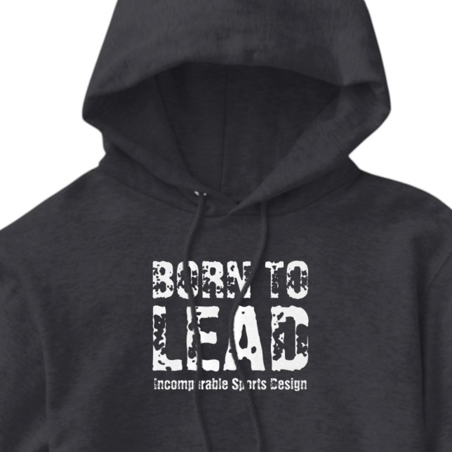 ISD Geboren zu Lead Pullover Sweatshirt (Von Creator hochgeladen)