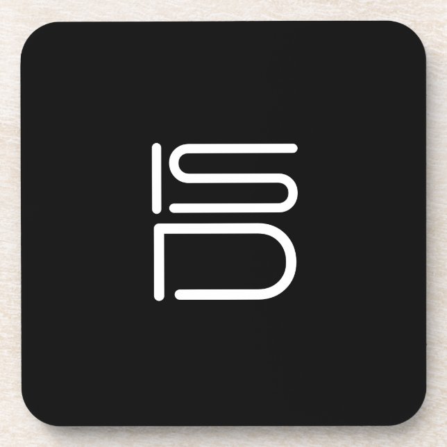 ISD-Getränkekasten Getränkeuntersetzer (Vorderseite)