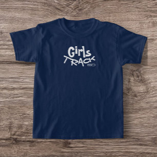 ISD Girls Track Basic T-Shirt