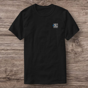 ISD Hash Tag Basic T-Shirt