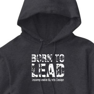 ISD Herren Born to Lead Pullover Sweatshirt