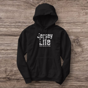 ISD Herren Jersey Life Kapuzenpullover Hoodie