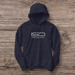 ISD Herren MMXXIV Basic Sweatshirt Hoodie