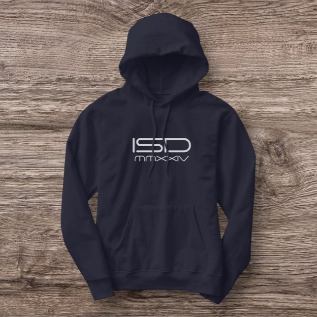 ISD Herren MMXXIV Basic Sweatshirt Hoodie (Von Creator hochgeladen)